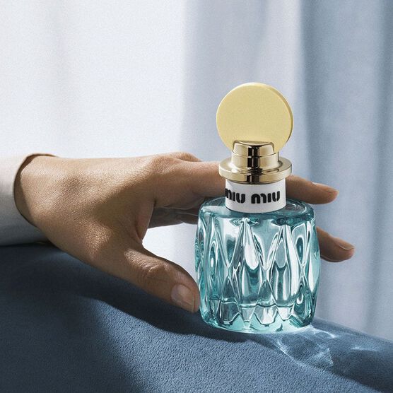 Perfume Miu Miu L'eau Bleue Feminino Eau de Parfum
